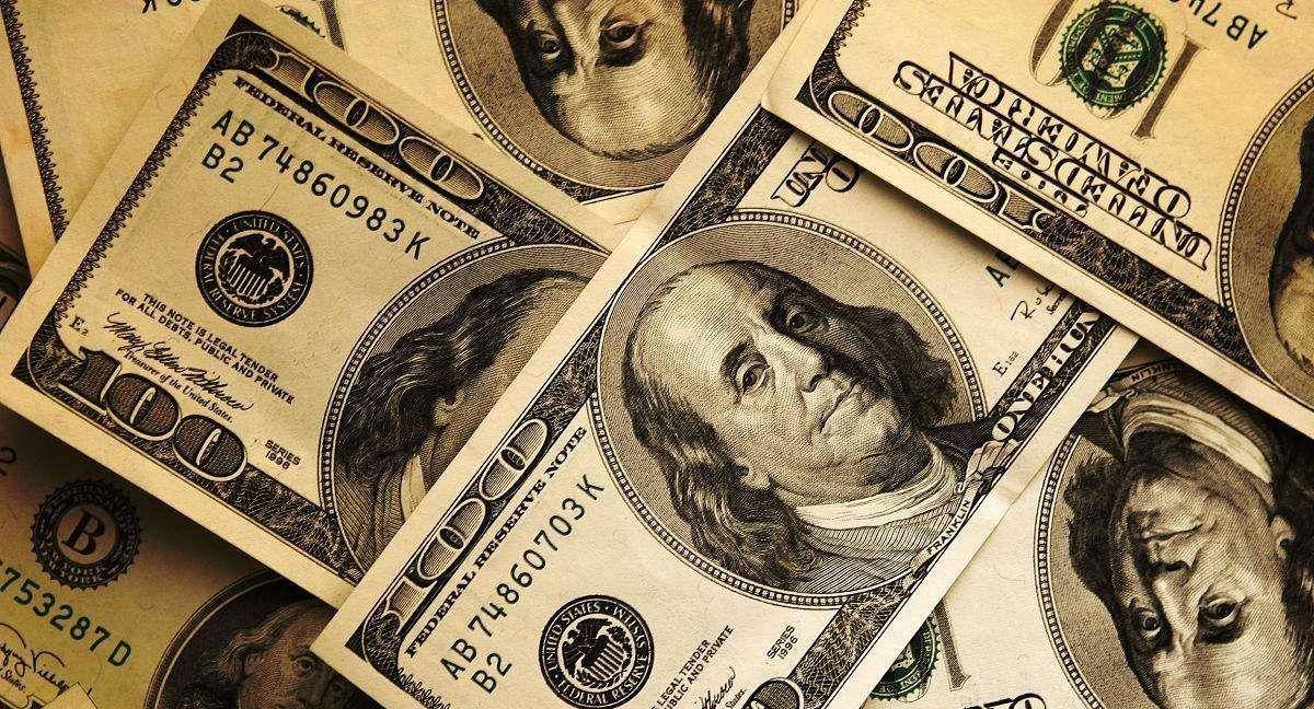 美国只要印钞票,就可以换取别国的资源,这和"白拿"有区别吗?_经济_货