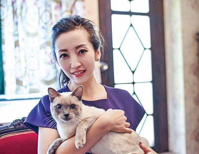 林徽因曾孙女梁周洋:女神级人物,30岁成一代名媛,令西方刮目相看_上流