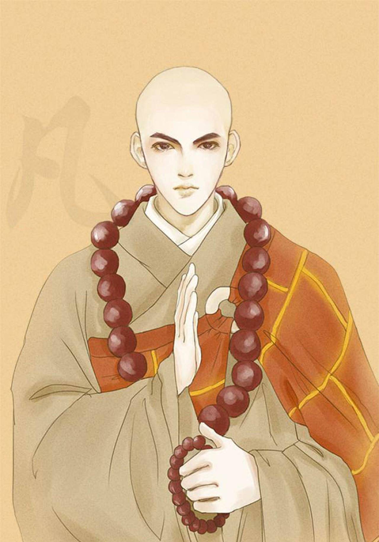 原创和尚因写思凡诗被批不正经遇到荡秋千的姑娘写首妙诗惊艳文坛