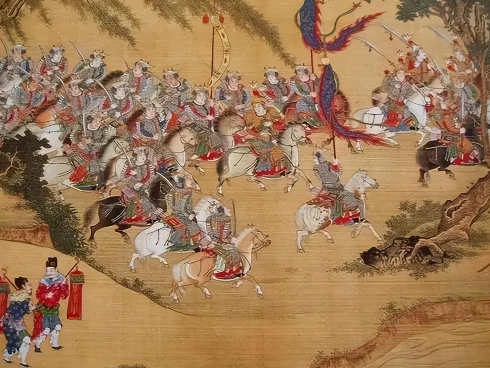 北京保卫战:于谦30天干六件大事,使得十万残兵5天击退十万大军