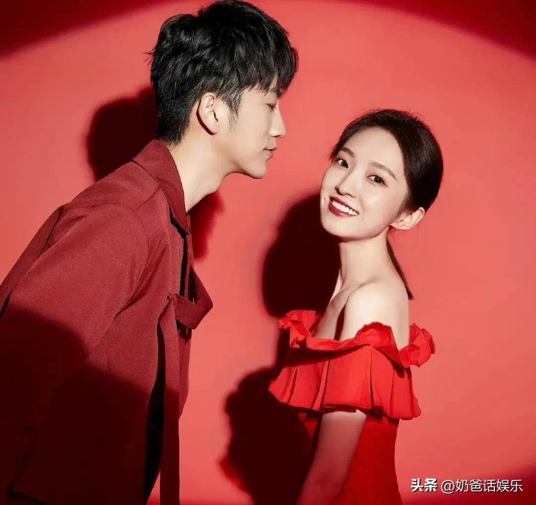 "奇闻cp"被嘲合约情侣,频繁接广,不结婚成为主要争议话题_赵琦君_杨凯