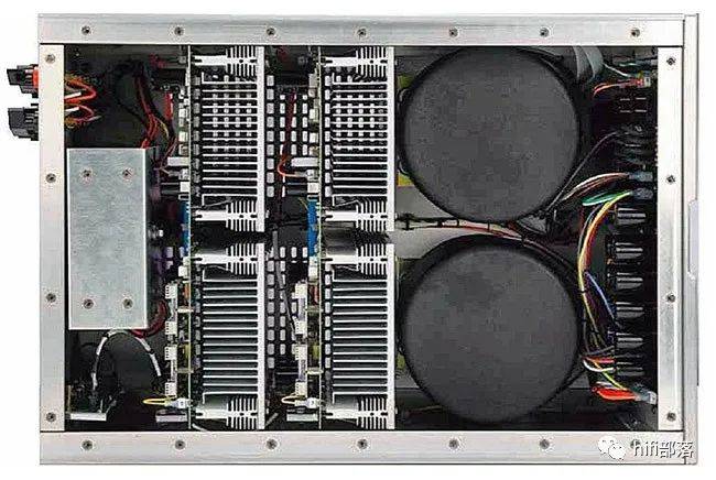 美国 中提琴 viola legacy 旗舰双单声道纯甲类后级功放_tom_bravo