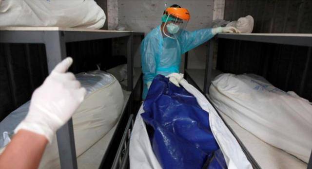 原创火葬场搬尸工不拍照不聚众终日与死人打交道工作2天赚6千