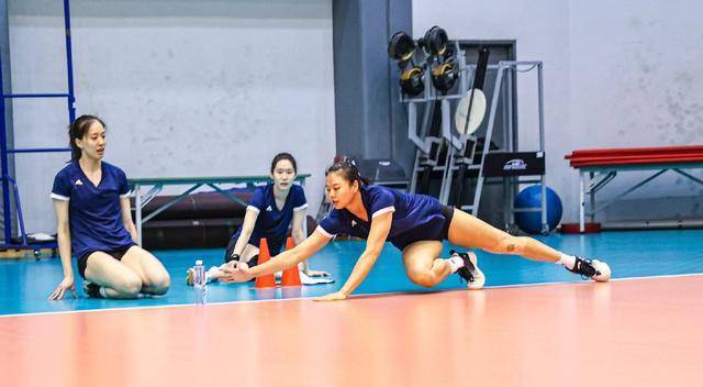 原创女排最新消息吴梦洁摸高惊人力量关乎出色表现