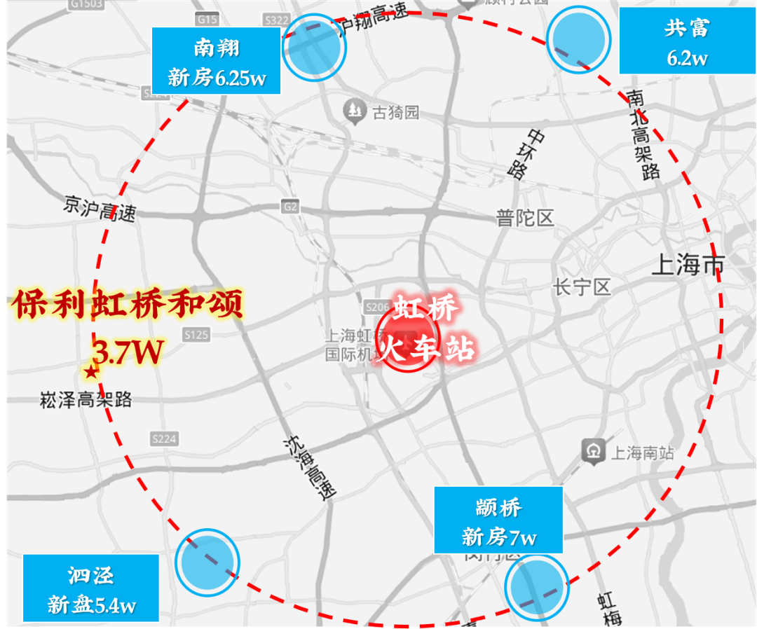 保利虹桥和颂(青浦重固)|保利虹桥和颂房价|房型图|户型图_交通地铁