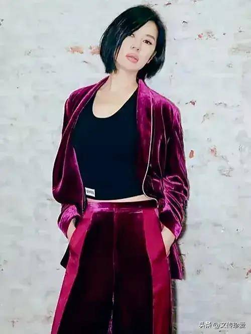 余男:娱乐圈中的实力派另类女王_角色_演技_阅读文章