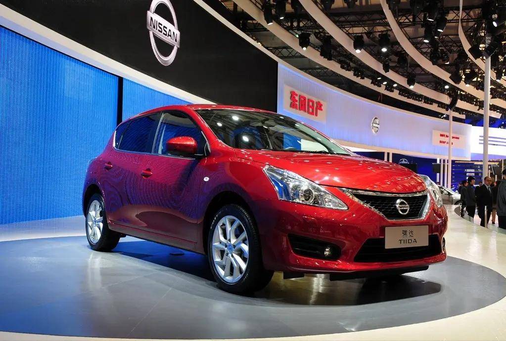 国内曾经的两厢车销量王——日产tiida的历史_搜狐汽车_搜狐网