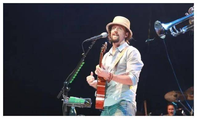 原创jasonmraz用音乐魔法温暖你的心成为你最喜欢的歌手