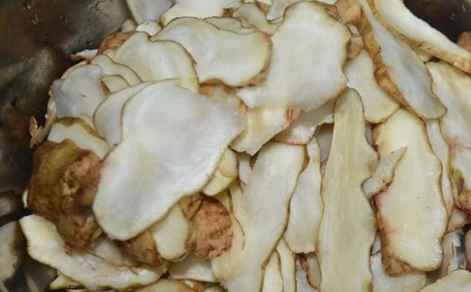 一斤50元可遇不可求,农民却无人问津,知道原因后懂了_美食_作用_洋姜