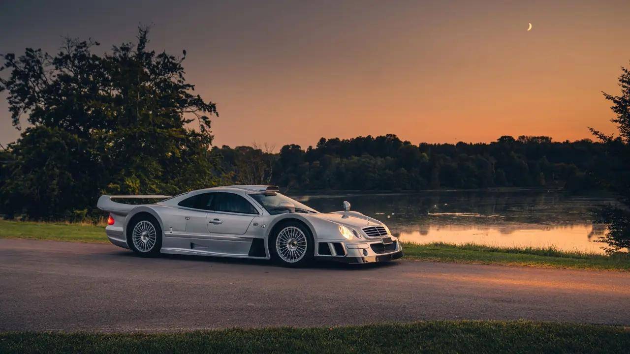 梅赛德斯-奔驰amg clk gtr_搜狐汽车_搜狐网