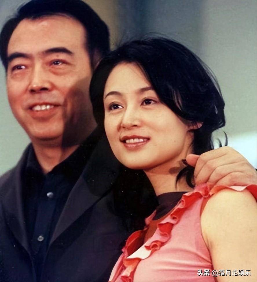 原创处处留情的陈凯歌两婚两离后与倪萍在一起5年却最终情归陈红