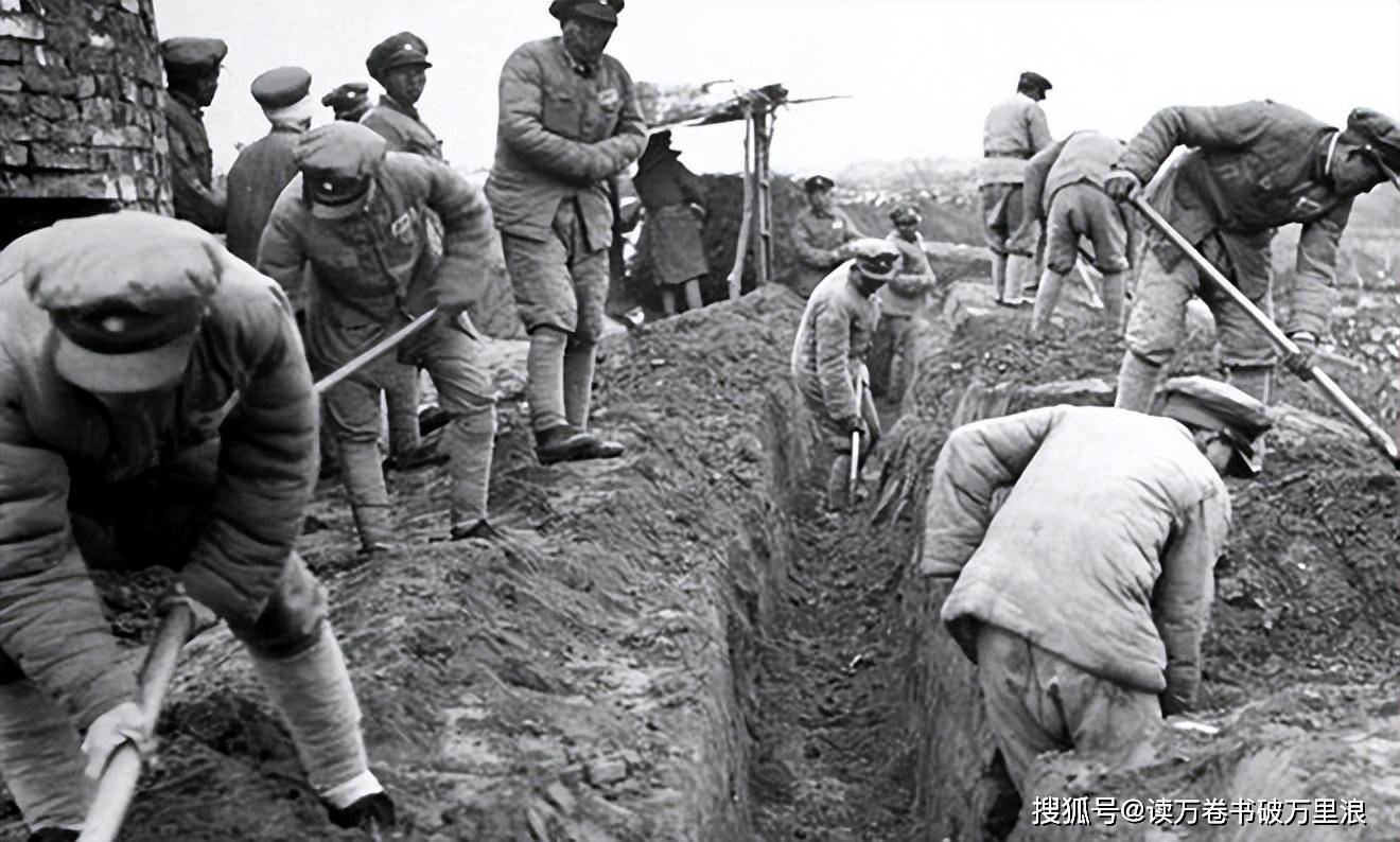 黄维第12兵团轻装跋涉500里,内部又起义,为何仍对我军杀伤最大_中原