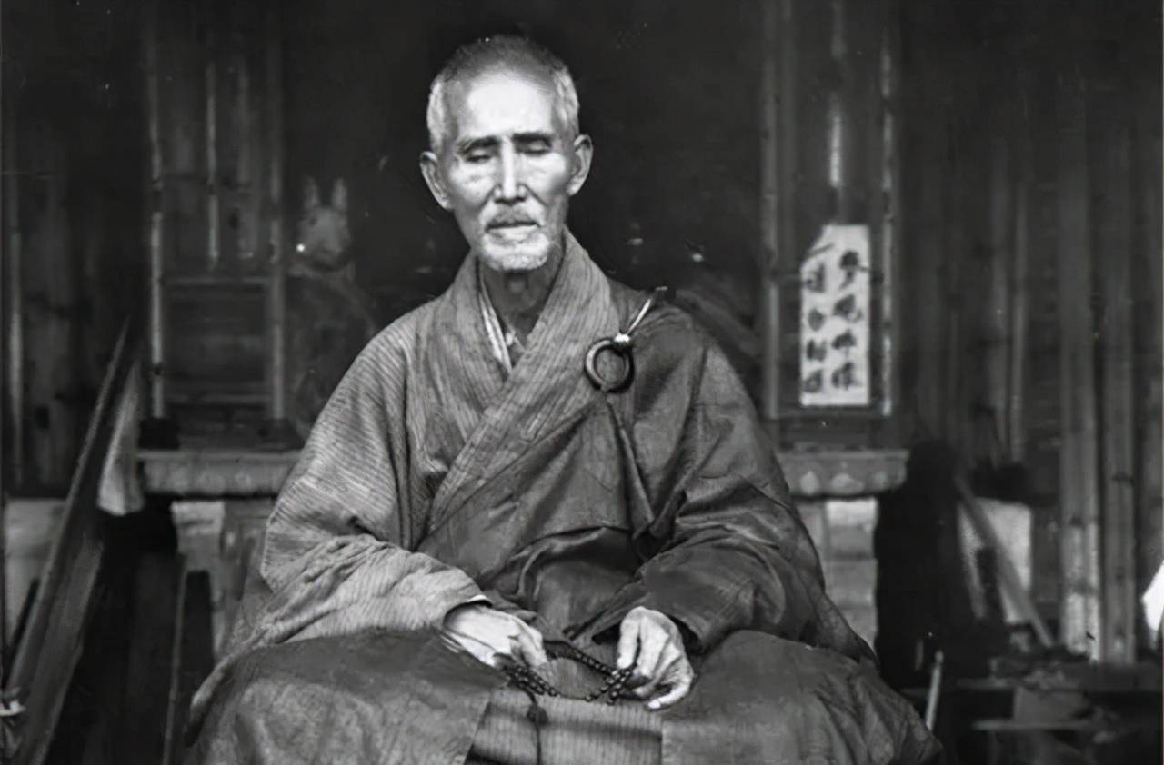 梦参老和尚谈虚云老和尚:我问过他自己,我说老和尚你开悟没有?