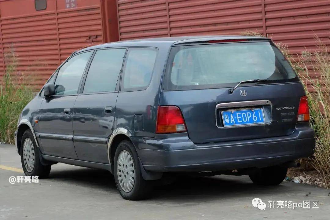 90年代进口的本田朗程/honda odyssey i_搜狐汽车_搜狐网