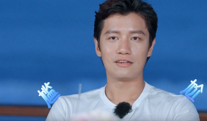 在杜淳之后,陈乔恩也带着连自己都惊喜的老公艾伦登场.