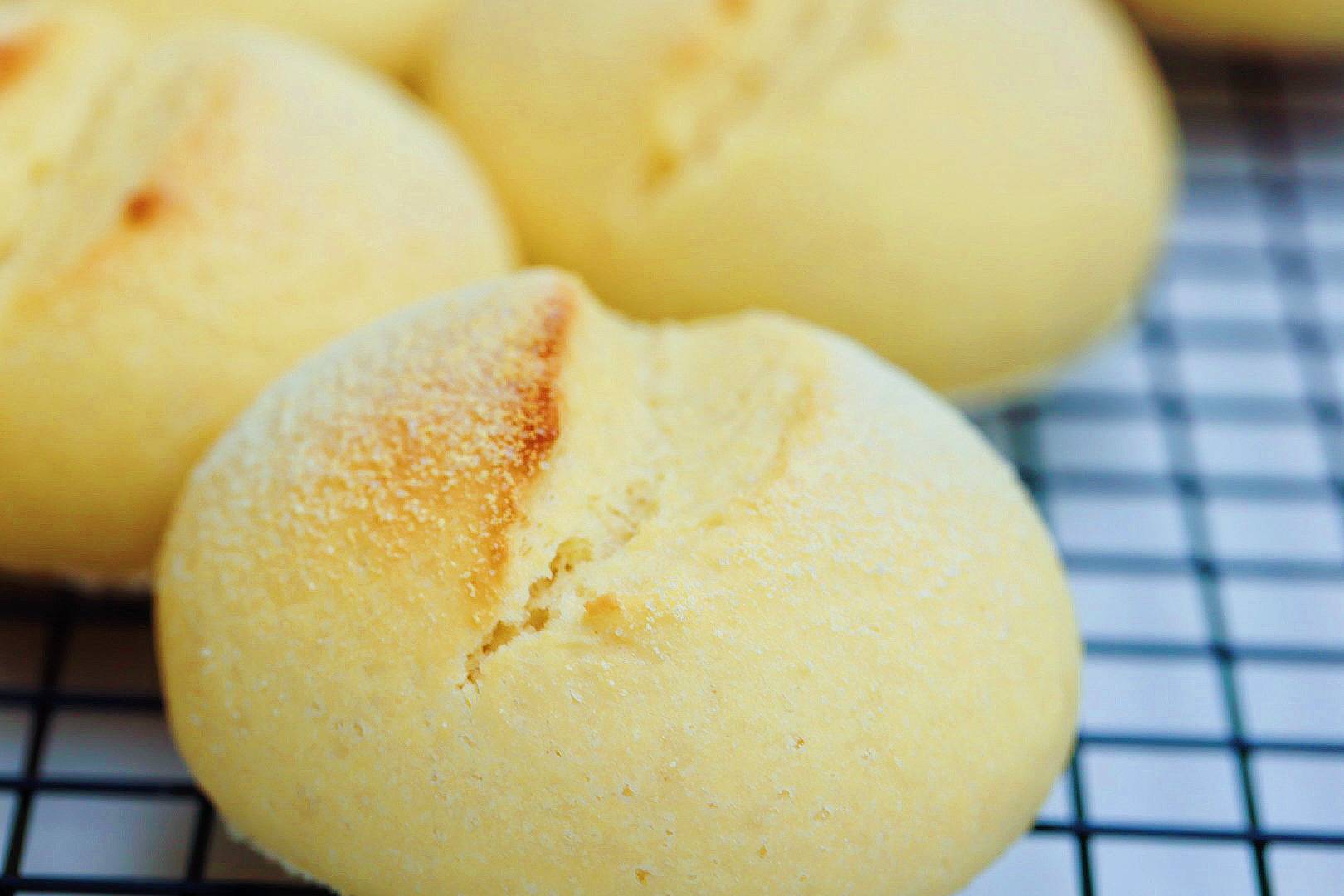 原创火爆全网的大米面包锁死这配方一次成功松软香甜全家吃不够