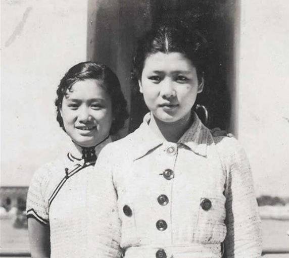 民国军阀姨太太老照片:长得花容月貌,张昌宗的姨太太不输模特_袁世凯_