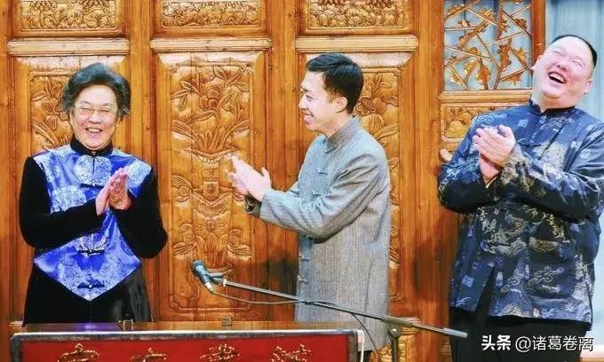 与郭德纲决裂后,徐德亮干了一件蠢事调侃连丽如,得罪了王玥波_先生