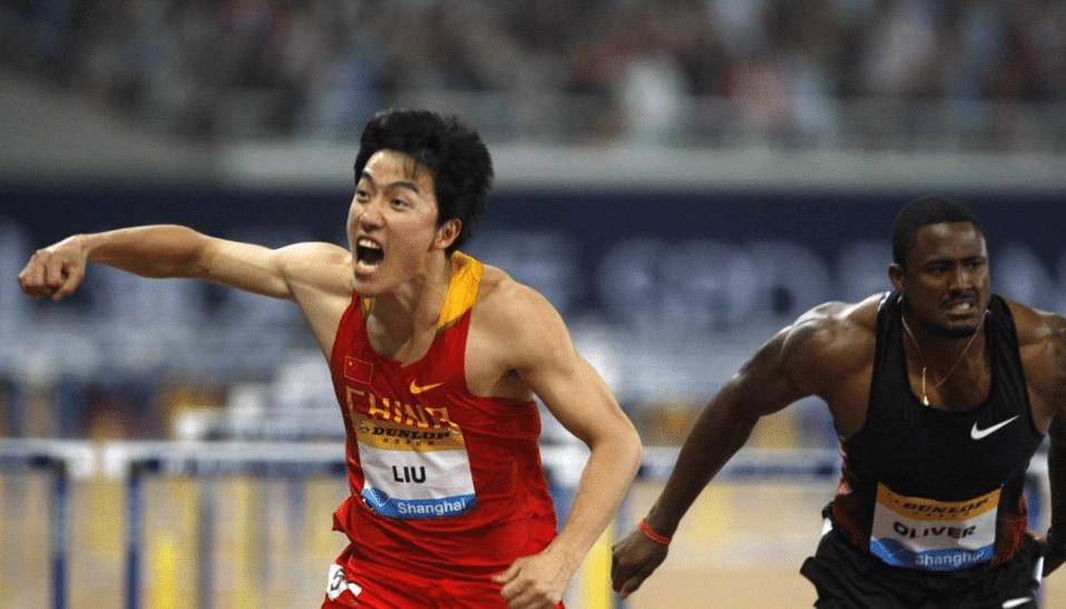 原创奥运冠军刘翔被誉为亚洲飞人两届奥运退赛饱受委屈