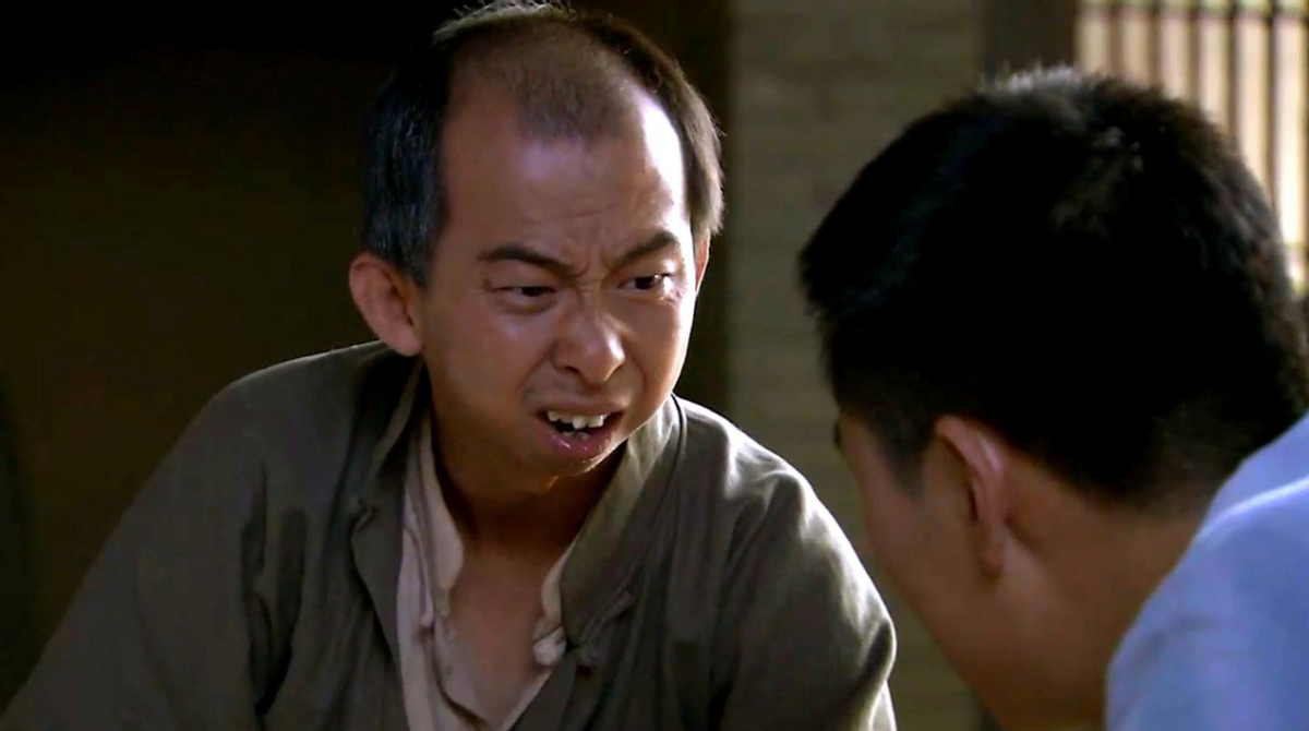 长相不够演技来凑,10位颜值和演技成反比的男星,角