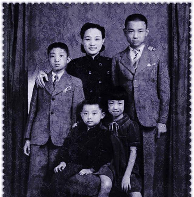 原创梅兰芳的三个女人王明华无后孟小冬无名唯福芝芳儿女双全