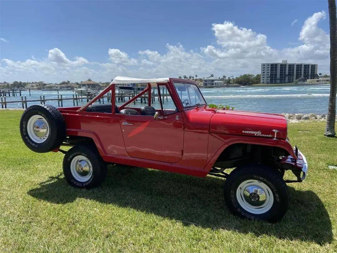 1967年jeepster commando_搜狐汽车_搜狐网