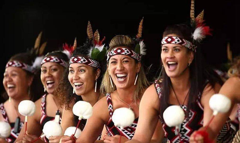 毛利人同白人作战32年:1840年2月6日毛利人签订《怀唐伊条约》_新西兰