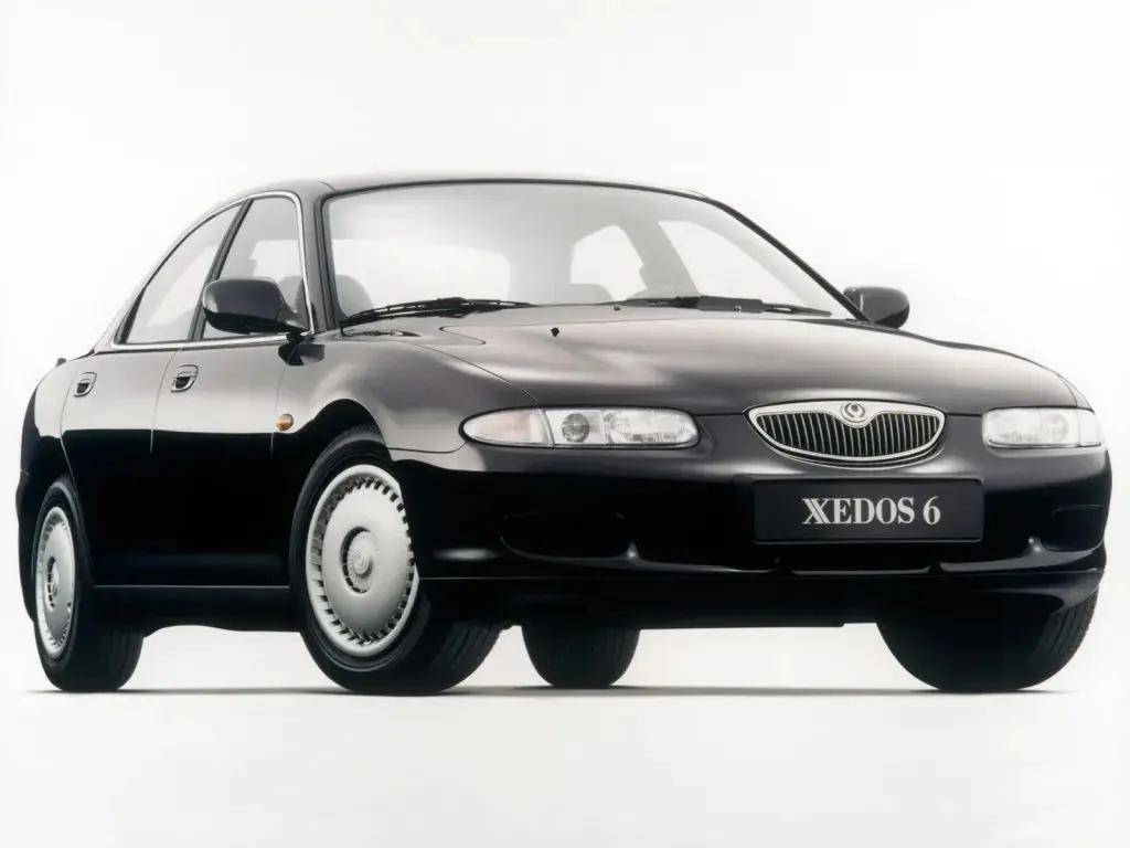 马自达高级? 90年代的前驱v6——eunos 500_搜狐汽车_搜狐网