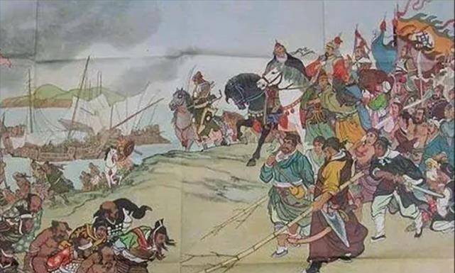 戚继光的军刀,不知砍杀了多少倭寇!_明朝_戚氏_日本