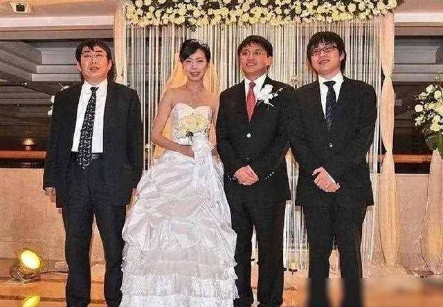 长子:改国外身份,03年娶国外女子,还拒绝让儿子姓聂_围棋_孔令文_生活