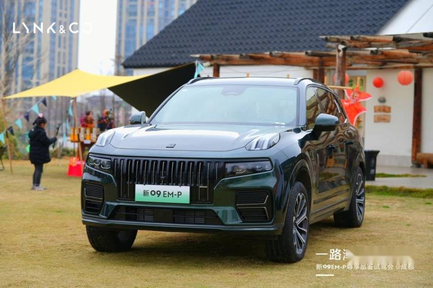 领克新09em-p尊享品鉴会成都站圆满收官_搜狐汽车_搜狐网