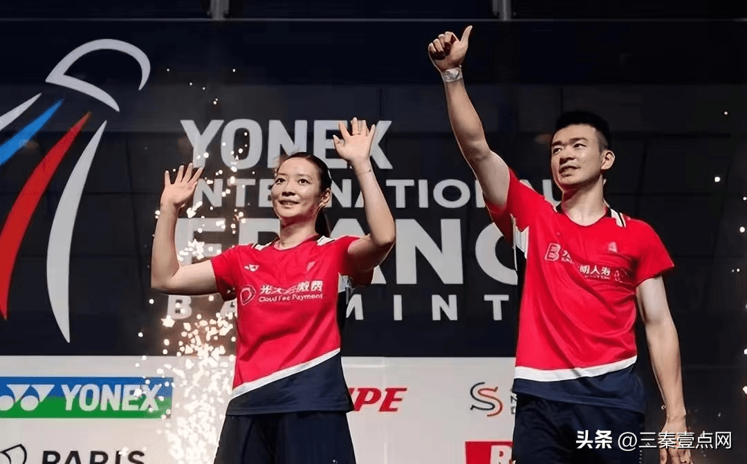 原创国羽2世界冠军恋情公开幕后故事刘雨辰黄雅琼家庭背景生活细节