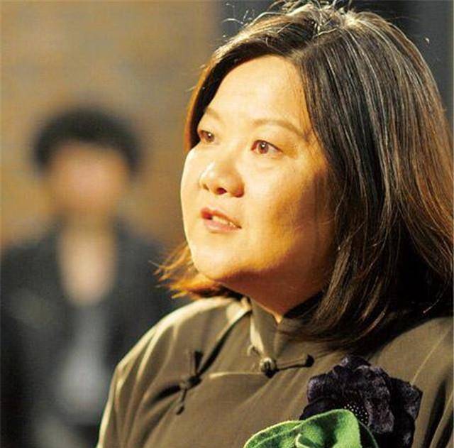 名门痞女洪晃谈和陈凯歌离婚:晕菜怎么会有那么多女人喜欢他_婚姻