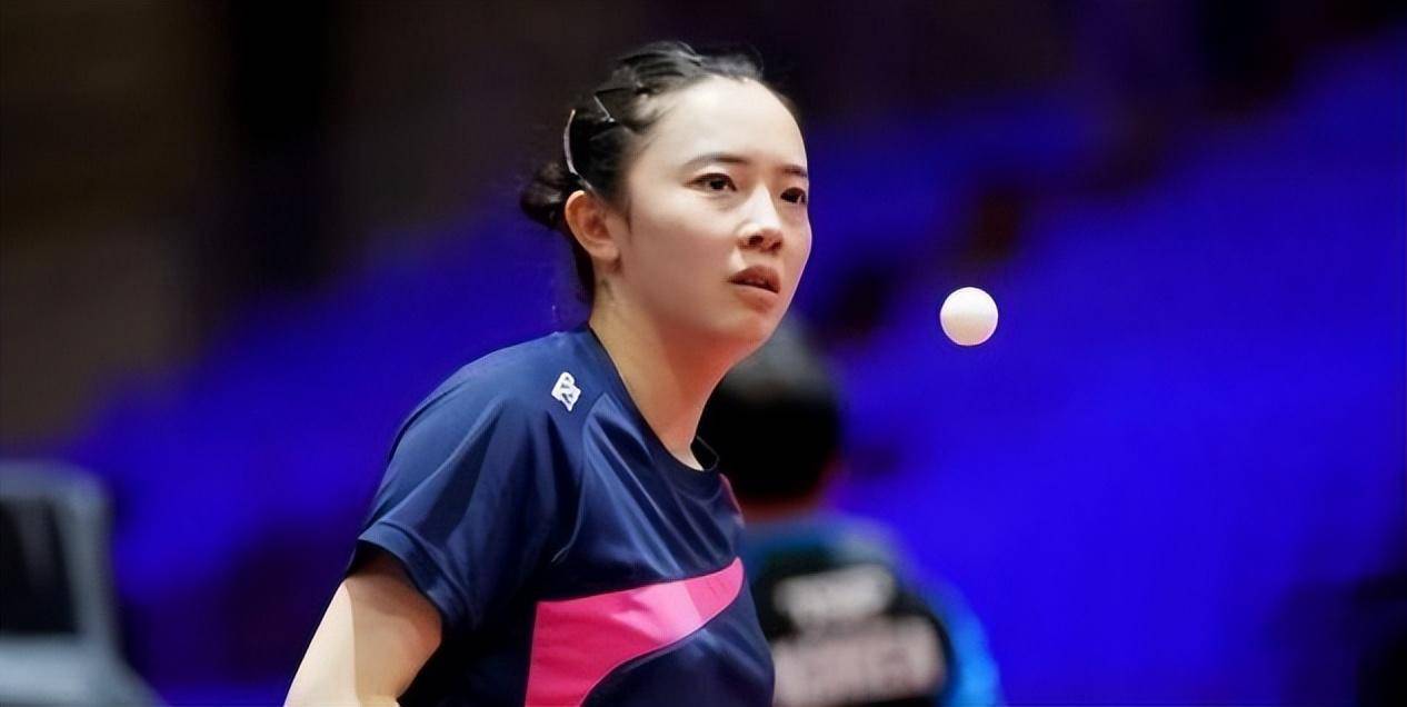 韩乒小将田志希:追星樊振东,给孙颖莎点外卖,其实是正宗中国人_比赛