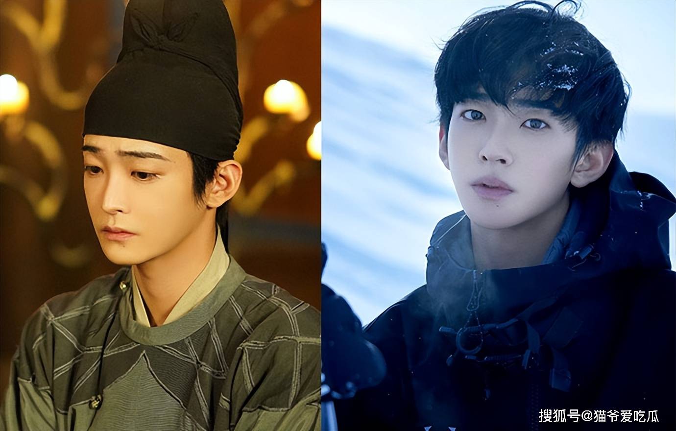 《大理寺少卿游》崔倍扮演者是谁?