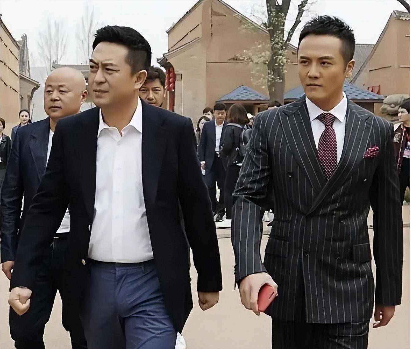 您认识这个演员吗?在此之前知道他是张嘉益的表弟吗?