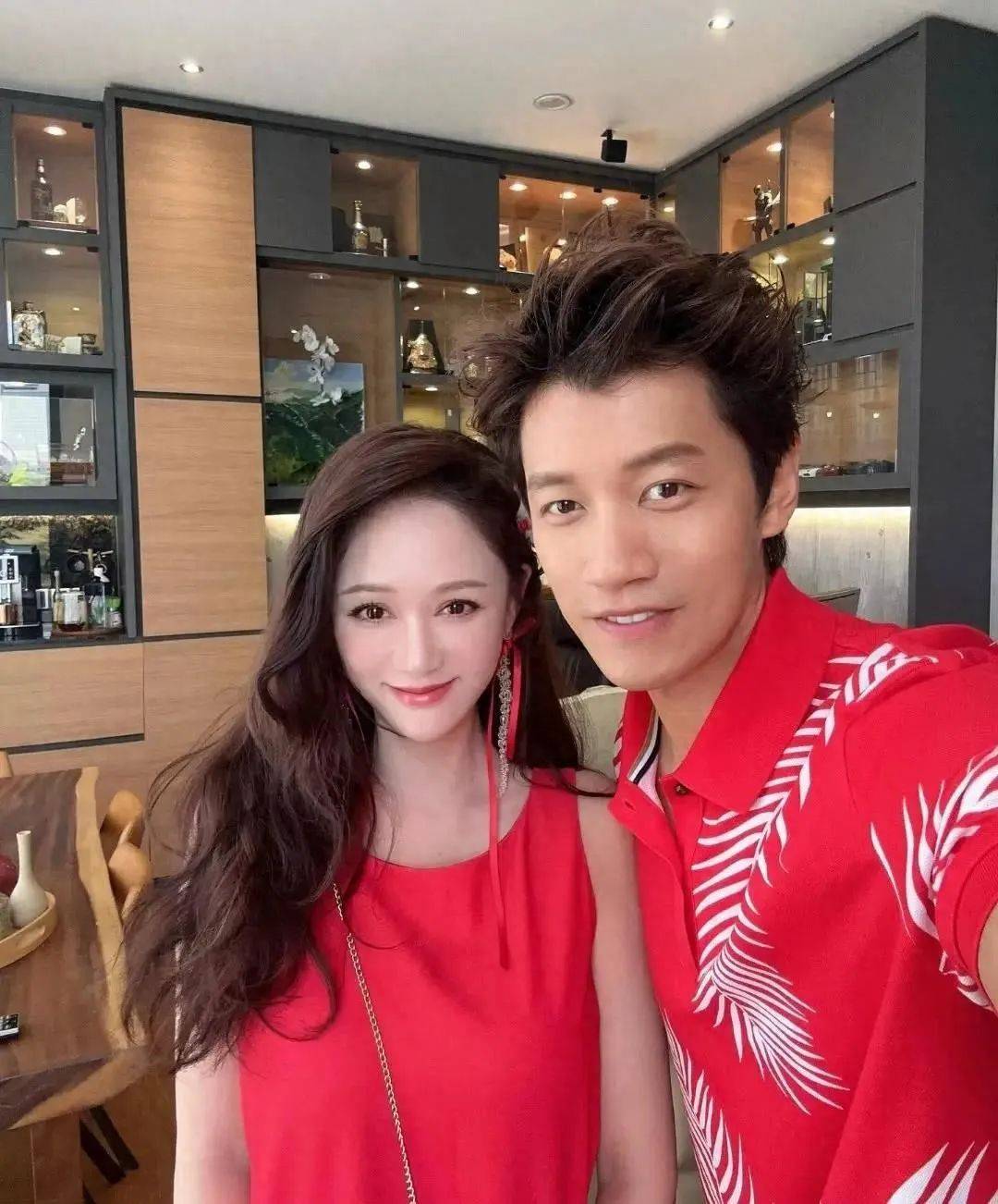 原创陈乔恩否认见到豪宅对艾伦变脸霸气回应姐也是见过世面的