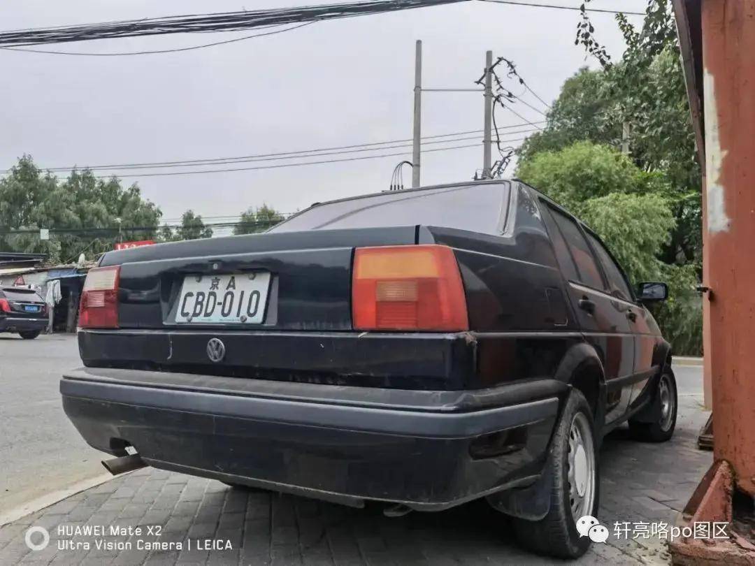 02式车牌展播 丨 一汽-大众捷达a2型 & 宝来a4型_搜狐汽车_搜狐网