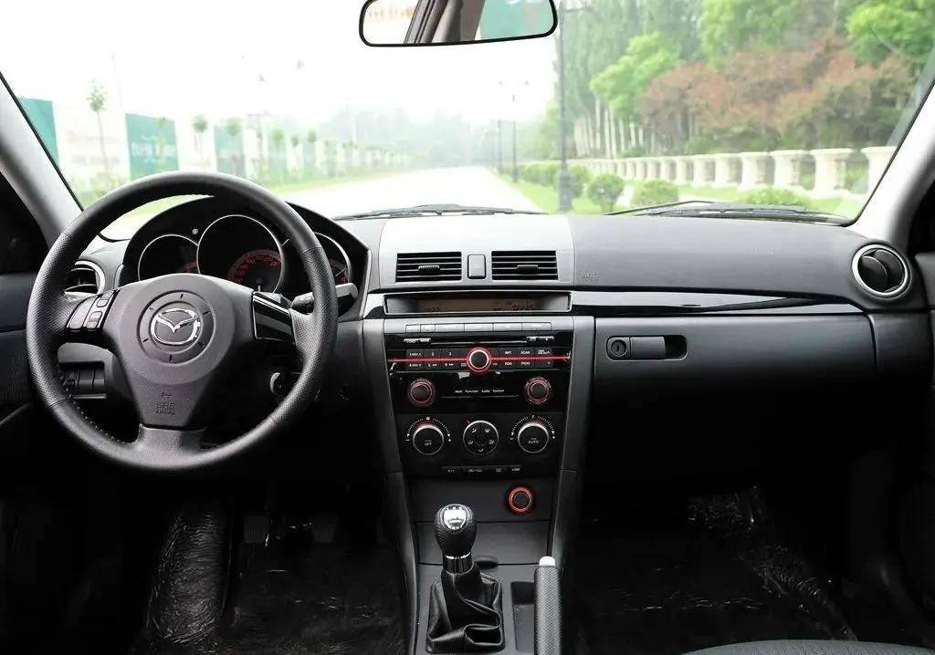 记忆中的经典车之马自达3_搜狐汽车_搜狐网