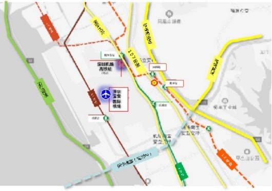 深圳宝安泰福名苑空铁新城 双轨门户 全城盛启 建面约82-135㎡3-5房臻