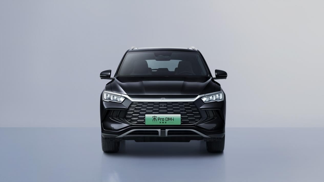 宋pro荣耀版10.98万元起,国产品牌性价比更高_搜狐汽车_搜狐网