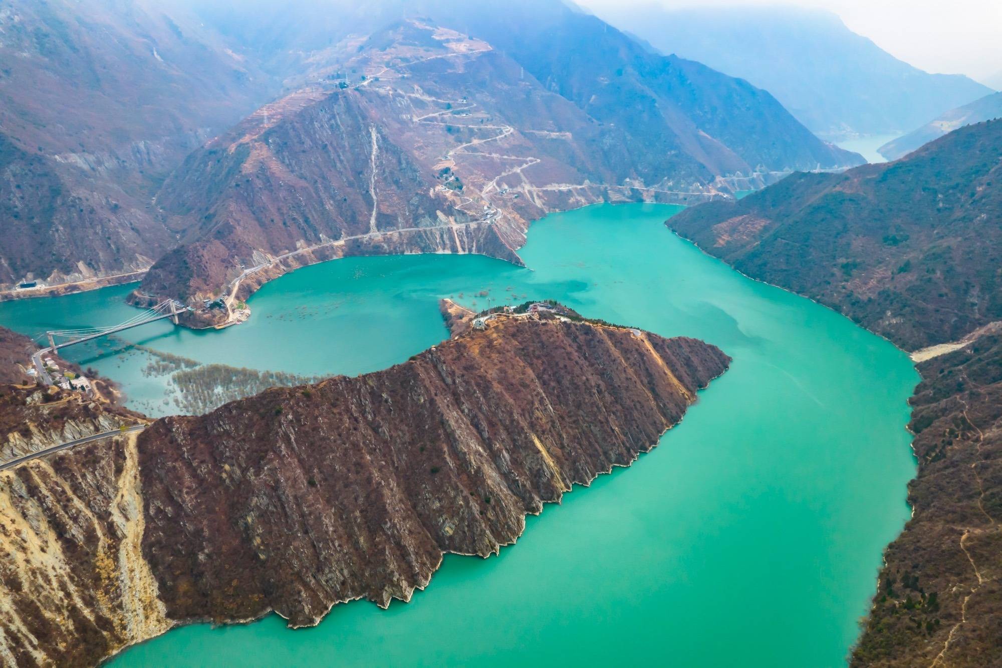 甘肃陇南图片风景图片