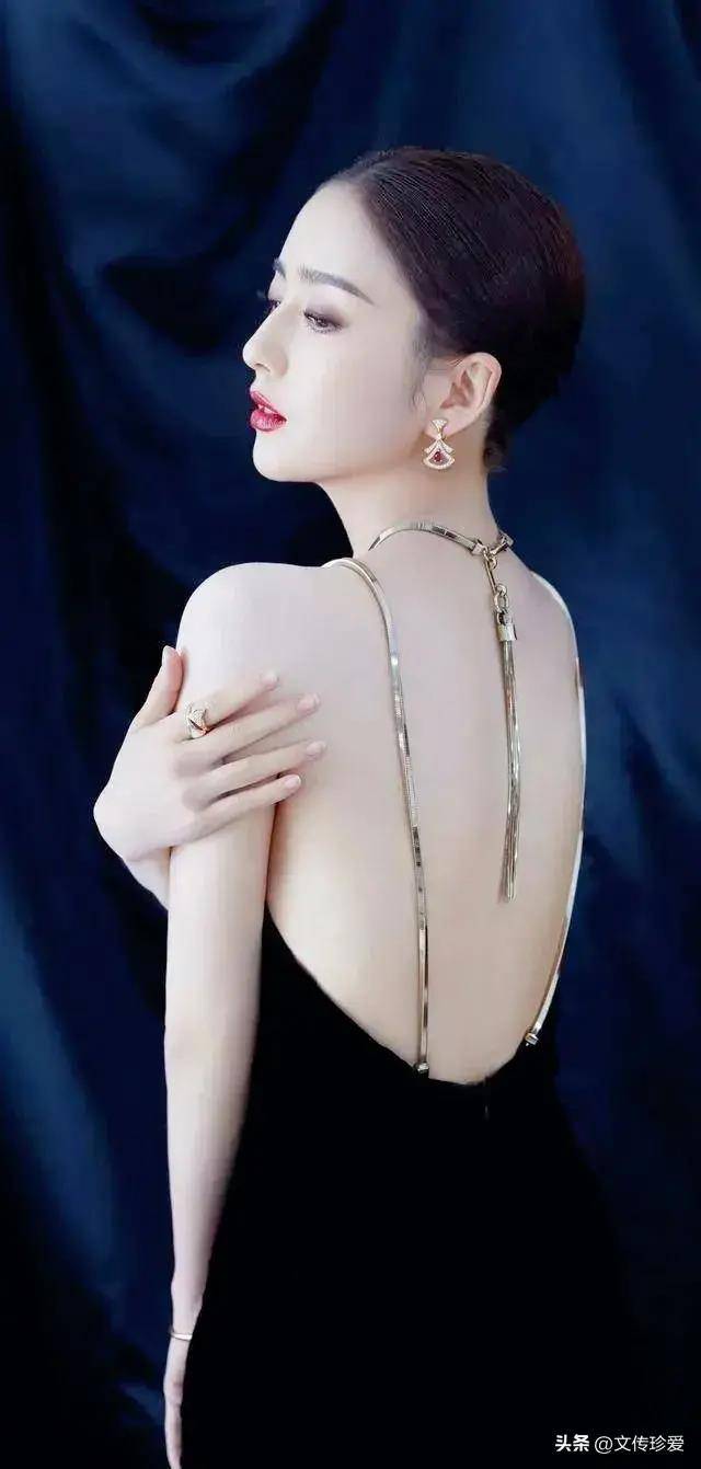 一分钟看看气质女神佟丽娅到底有多迷人_阅读文章_内容_引导