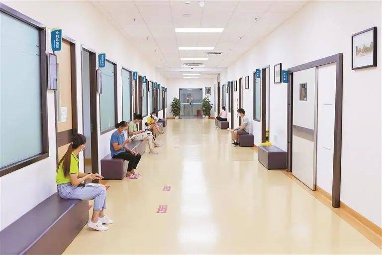 深圳今年将新增医疗床位8000张以上_服务体系_建设_发展