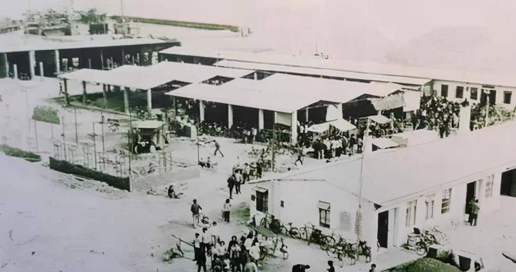 绝密照片,还原百年珠海的真实面目_澳门_口岸_珍珠乐园