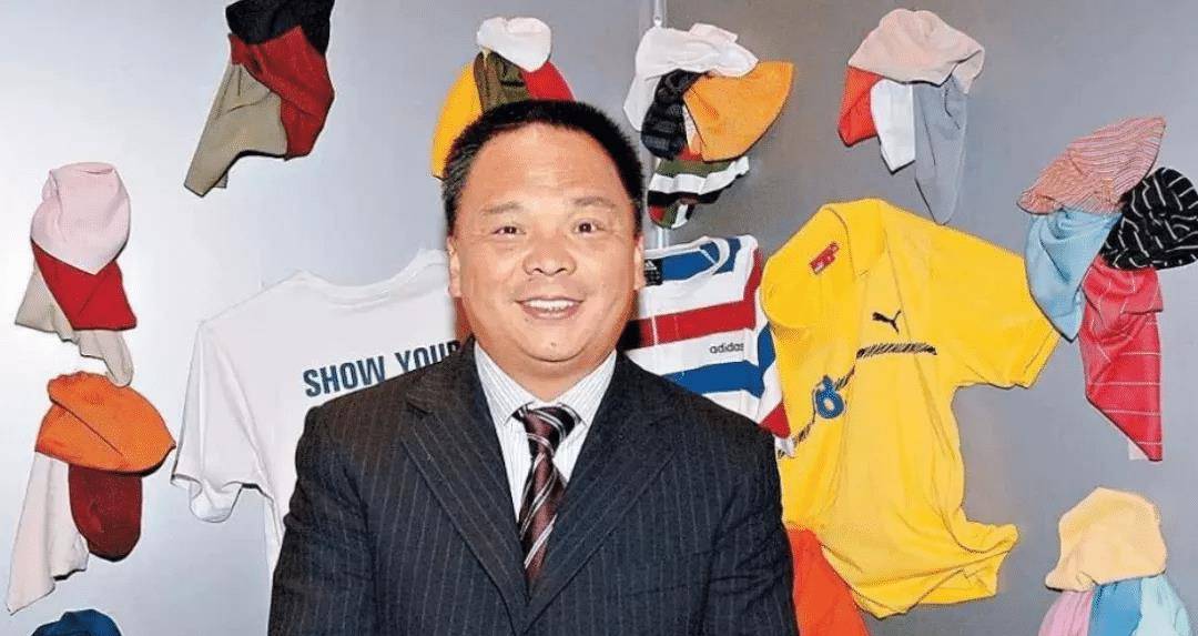 申洲国际马建荣:创业初期花3000万处理污水,包车接送员