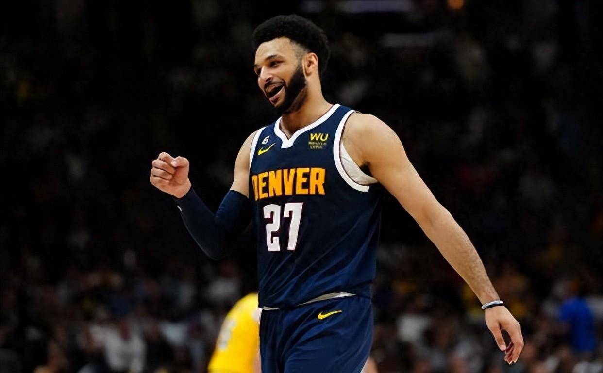 原创听着刺耳掘金穆雷调侃湖人请找其它对手吧