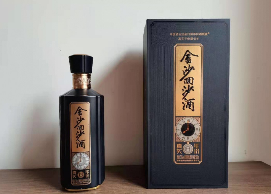 金沙回沙酒金沙回沙酒,酱香型白酒中的名酒,这款酒产自贵州省的金沙县