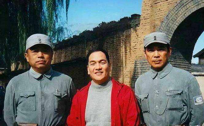 里的陆谦,还参演过《亮剑》,有人认得出来吗_王全_常玉平_孟耿