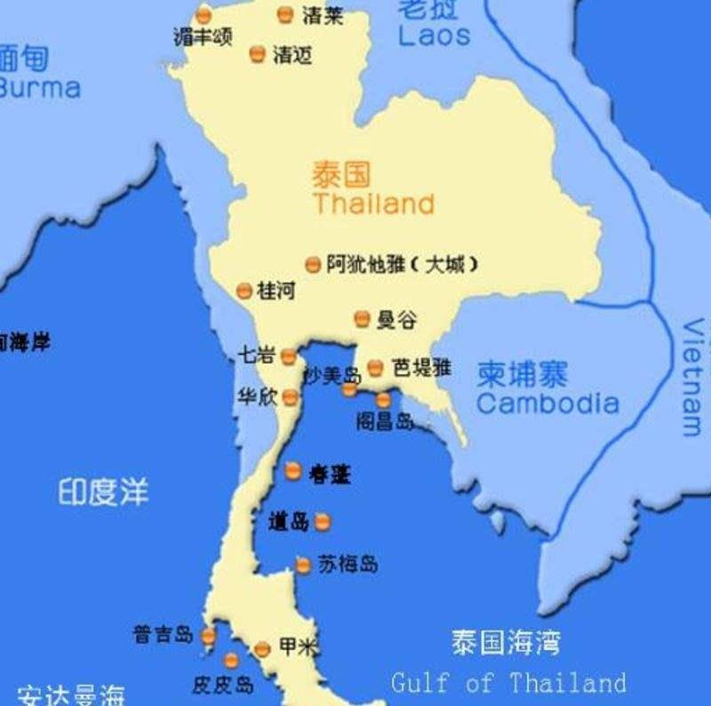 泰国为什么迟迟不开凿克拉运河?